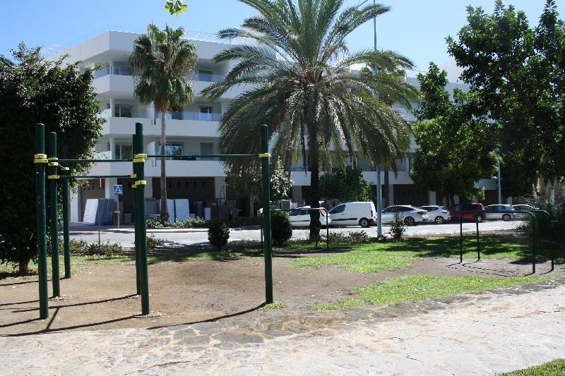 Aqua Apartments Vento, Marbella Kültér fotó