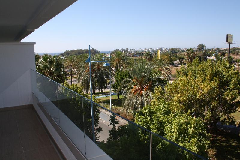 Aqua Apartments Vento, Marbella Kültér fotó