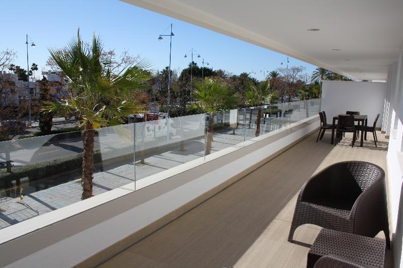 Aqua Apartments Vento, Marbella Kültér fotó