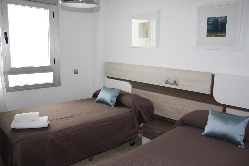 Aqua Apartments Vento, Marbella Kültér fotó